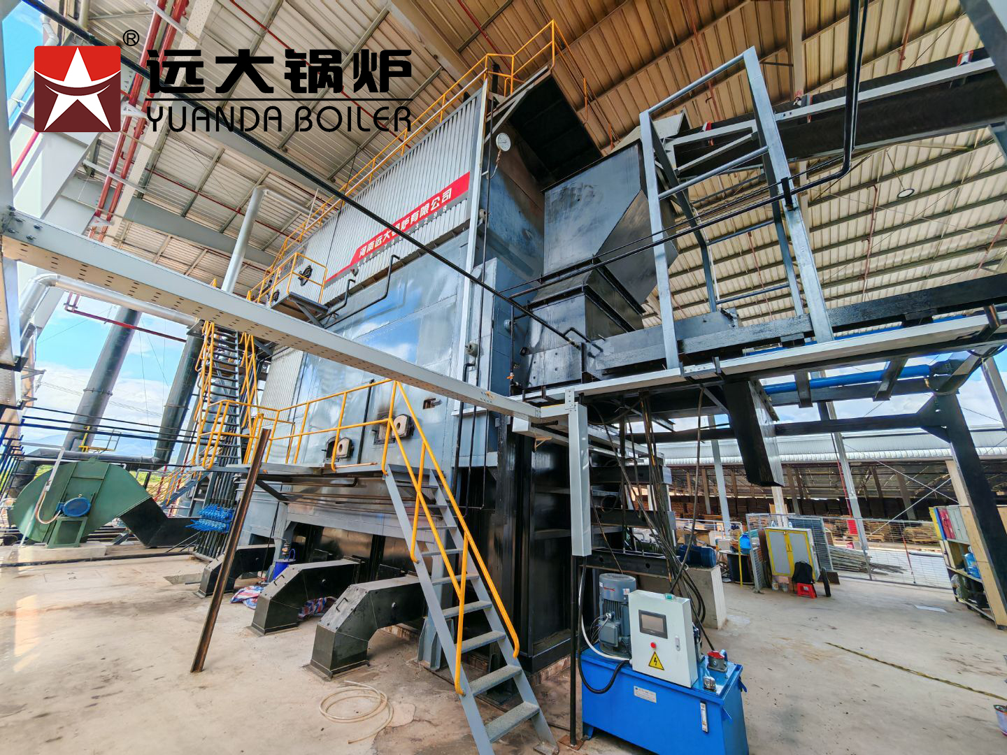 遠(yuǎn)大鍋爐